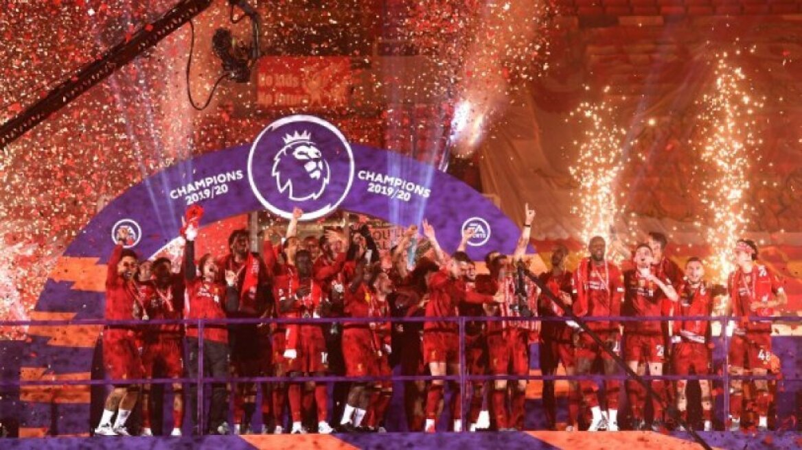 Λίβερπουλ: Εξέφρασε με ανακοίνωση τη δυσαρέσκεια της για τη φιέστα 