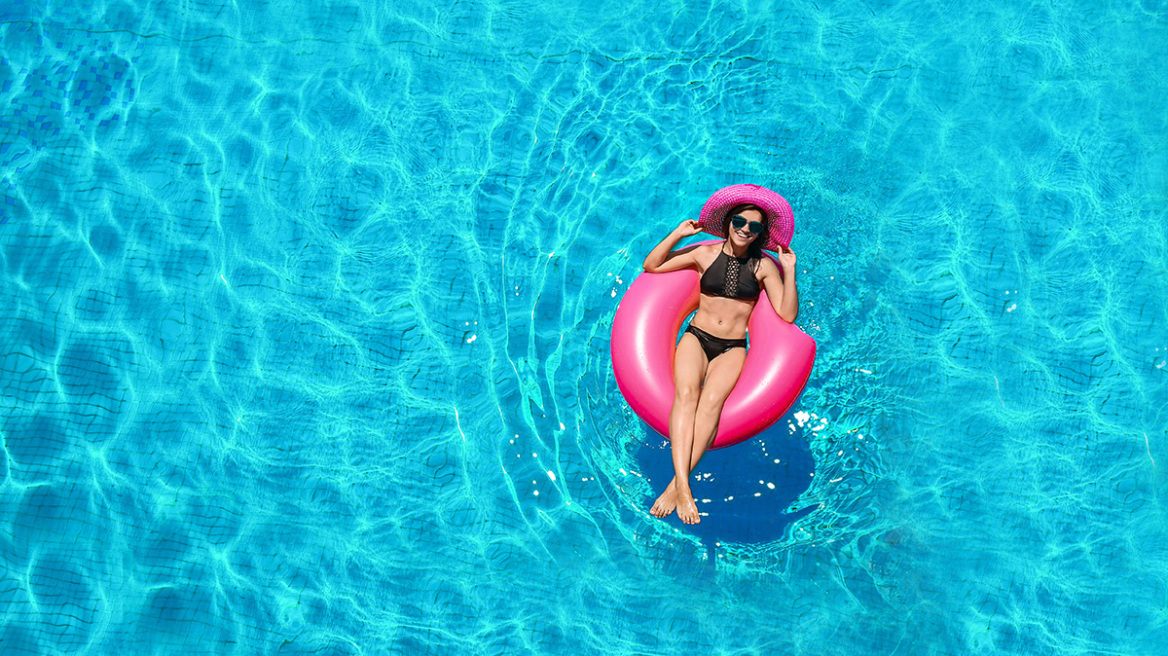 Πόση ώρα να κολυμπήσω για να κάψω το παγωτό που έφαγα