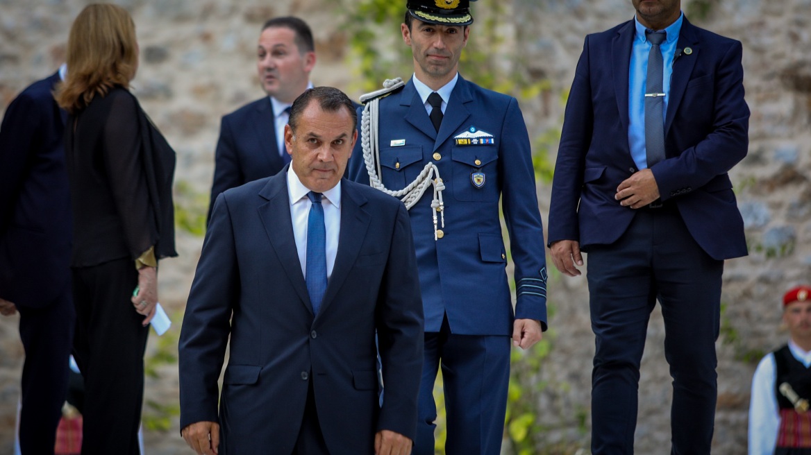 Παναγιωτόπουλος: «Δεν θα κάνουμε διαγωνισμό επιθετικής ατάκας όπως οι λαλίστατοι γείτονες»