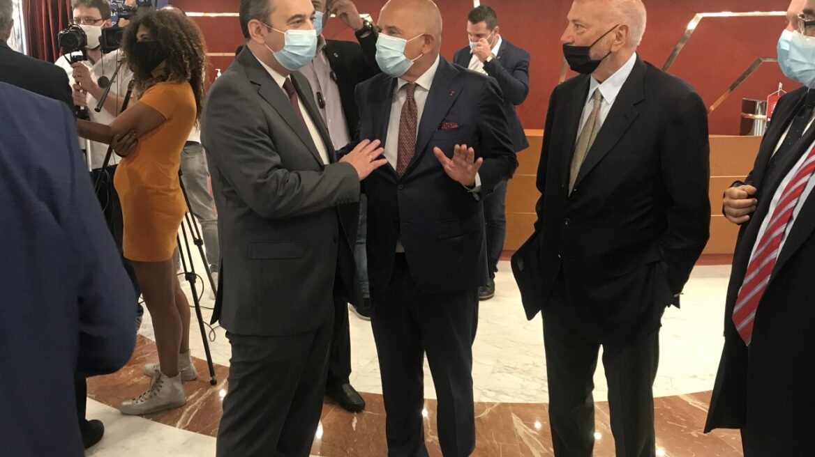 Πλακιωτάκης: Έρχονται επιδοτήσεις των θέσεων απασχόλησης στην Ακτοπλοΐα