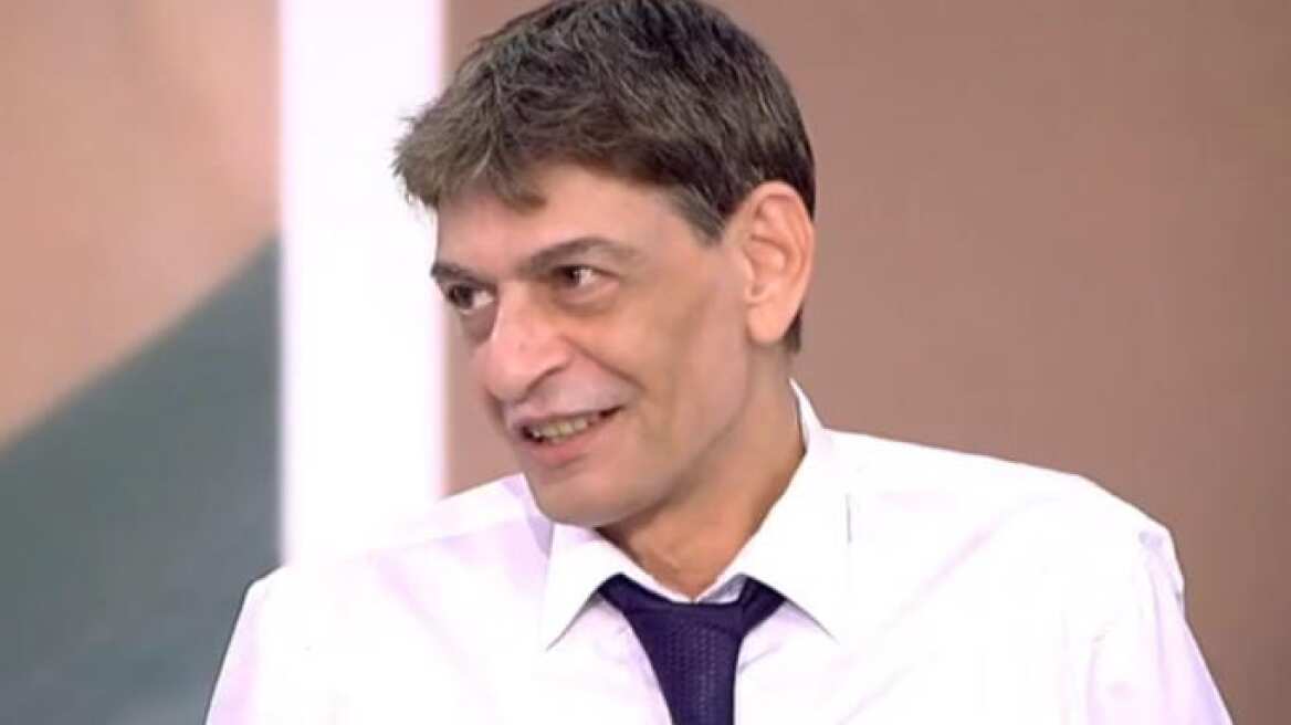 Μιχάλης Ρακιντζής: Μόνο οι Έλληνες έχουν αυτόν τον δεσμό με την Αγία Σοφία