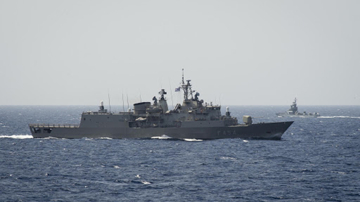 Πρώην Αρχηγός ΓΕΝ: Έχουμε πυραύλους για να βυθίσουμε 2 φορές τον τουρκικό στόλο...