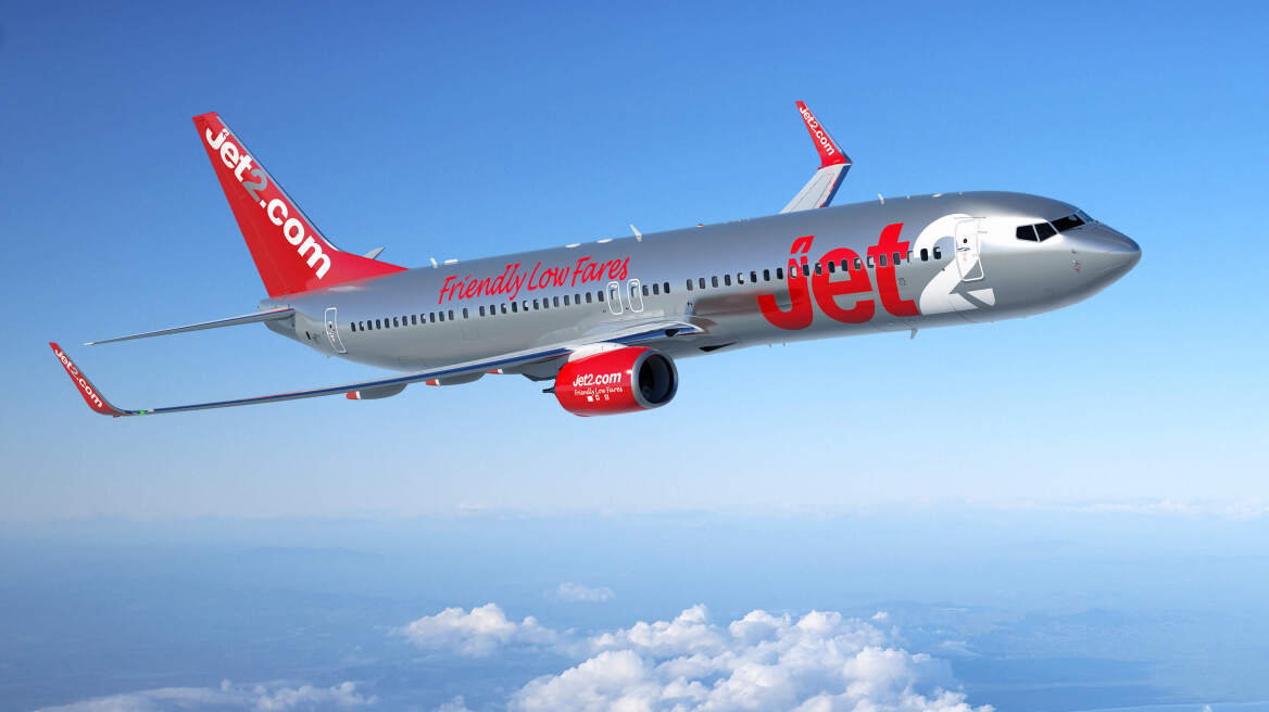 Η Jet2 ακυρώνει πακέτα διακοπών και πτήσεις προς Ισπανία έως 16 Αυγούστου