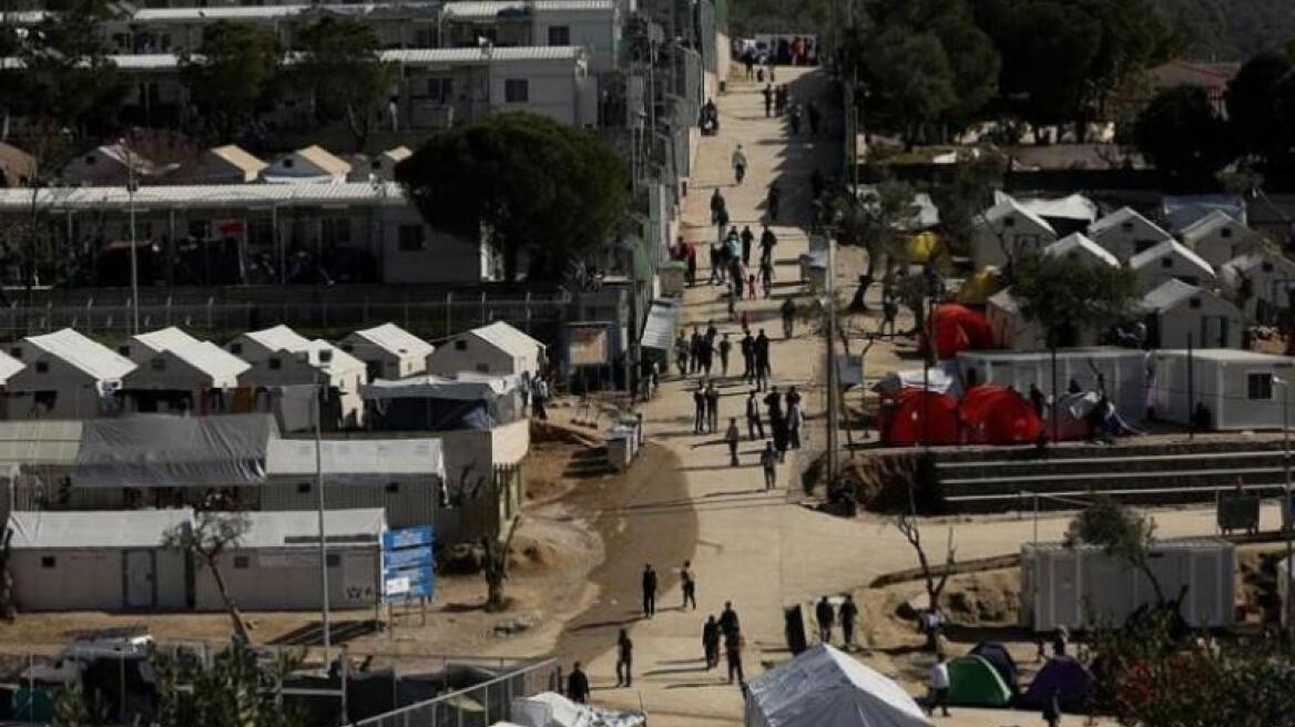 Μυτιλήνη: Αιματηρή συμπλοκή στη Μόρια – Νεκρός 21χρονος Αφγανός