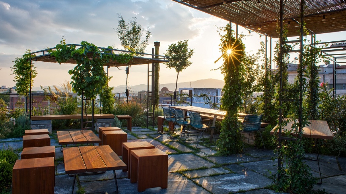 Πού να δείτε το ωραιότερο ηλιοβασίλεμα στην Αθήνα