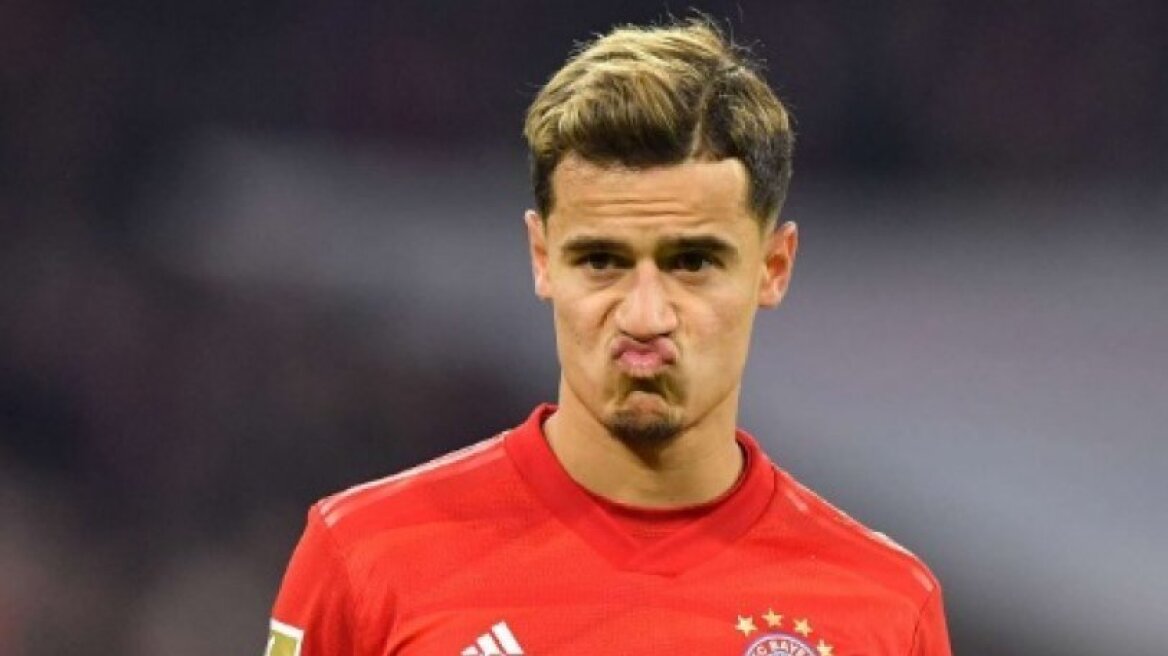 Πλησιάζει στην Αρσεναλ ο Κουτίνιο