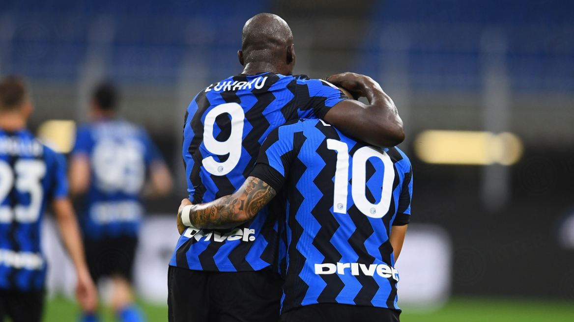 Serie A: Η Ίντερ πήρε το ντέρμπι με τη Νάπολι και επέστρεψε στη 2η θέση