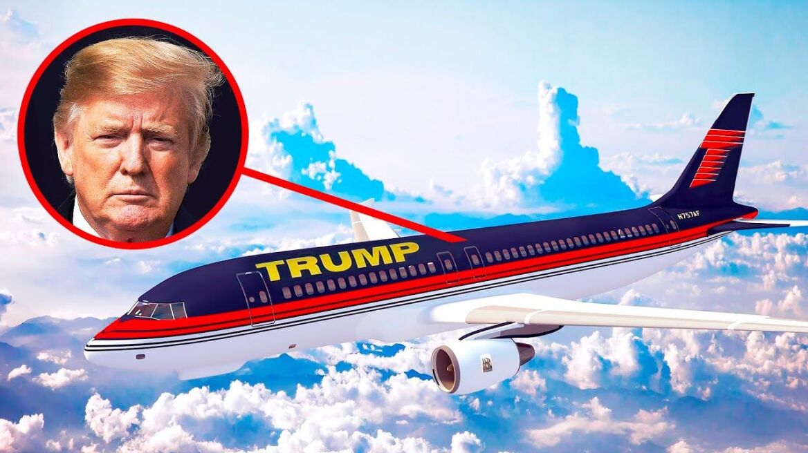 Τα 12 πολυτελή ιδιωτικά τζετ που δεν έχετε ξαναδεί ποτέ