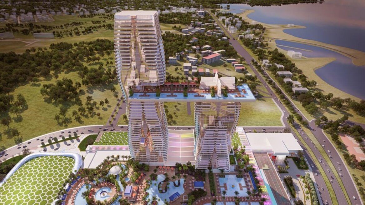 Δεκτή η τεχνική προσφορά των Mohegan – ΓΕΚ ΤΕΡΝΑ για το καζίνο στο Ελληνικό