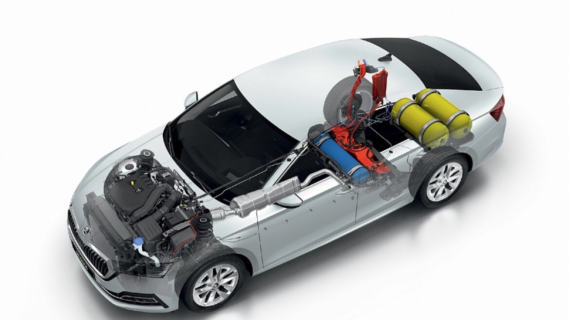 Καινούργιο, μεγάλο και με κατανάλωση 2,8 ευρώ στα 100 χιλιόμετρα - Ηρθε στην Ελλάδα