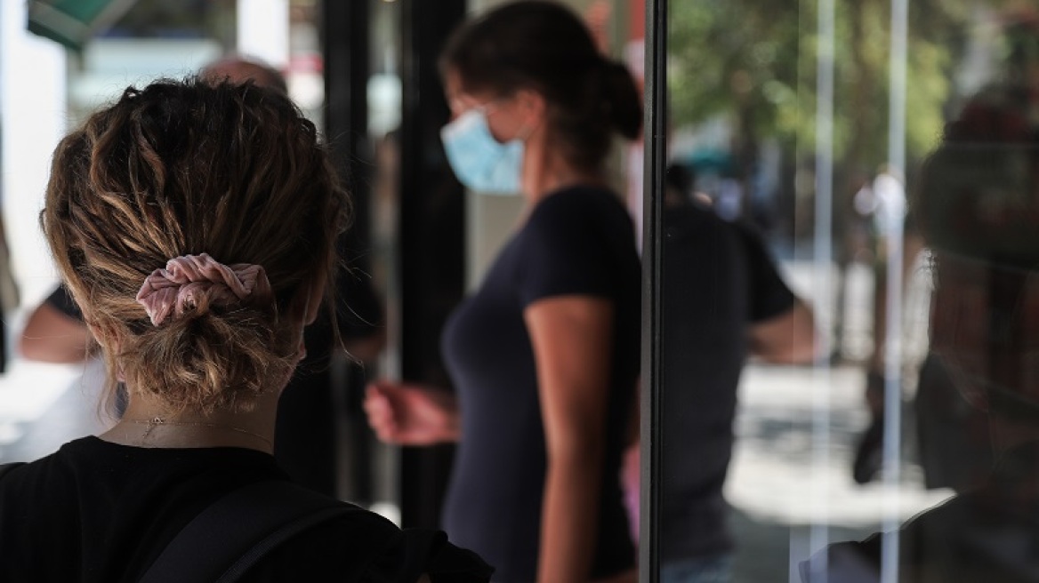 Κορωνοϊός: Ποιοι εξαιρούνται από την υποχρεωτική χρήση μάσκας