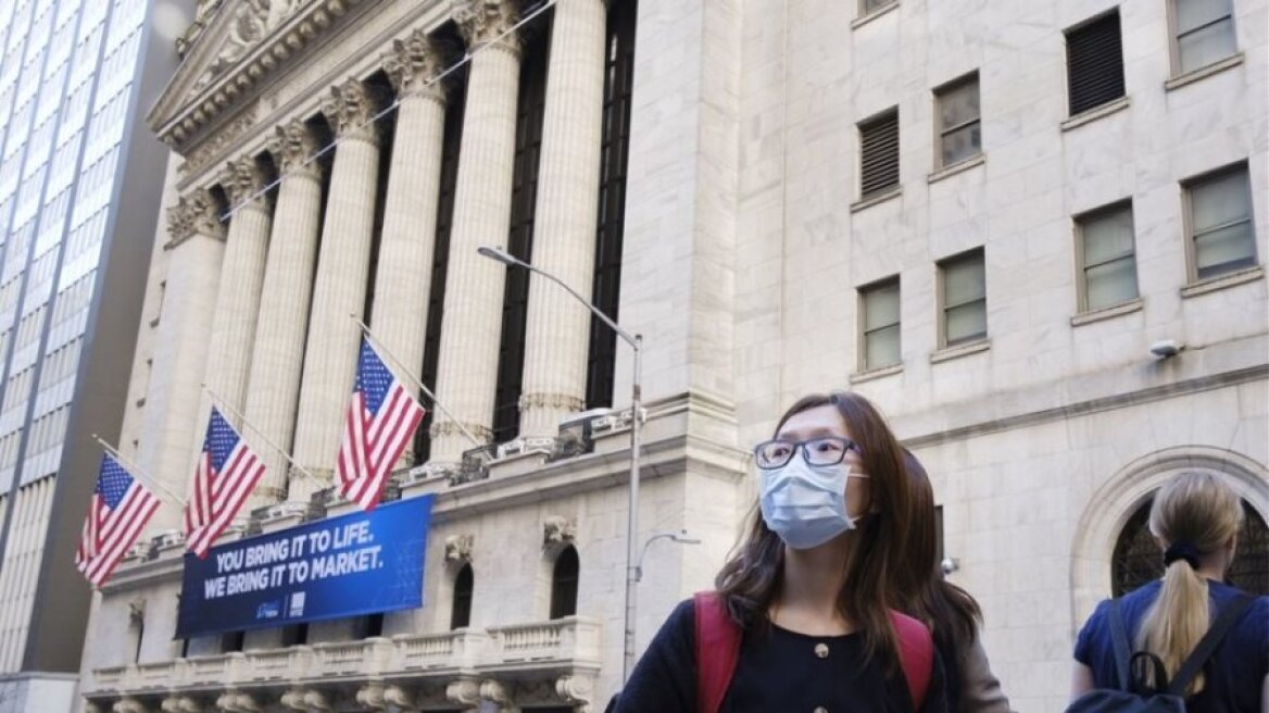 Κορωνοϊός: Τα 18 εκατομμύρια αγγίζουν τα κρούσματα της πανδημίας