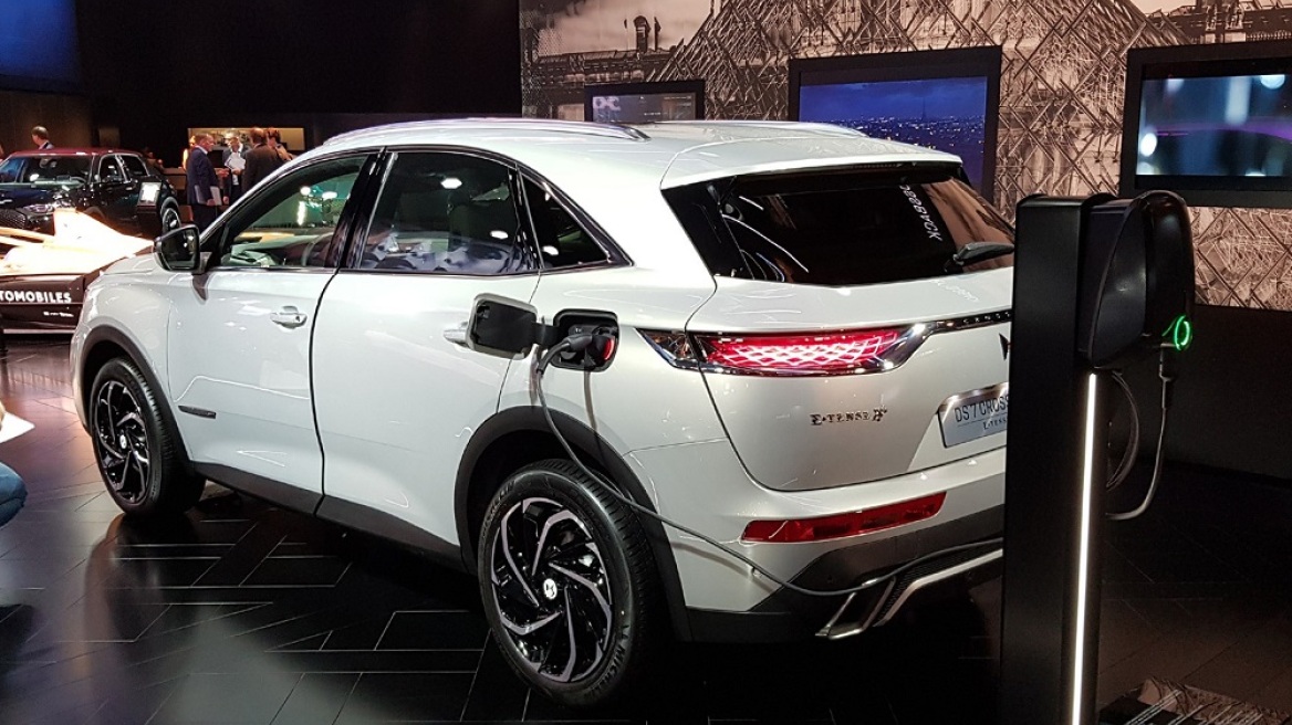 Αυτά είναι τα δικαιολογητικά της αίτησης για επιδότηση ηλεκτρικού οχήματος!