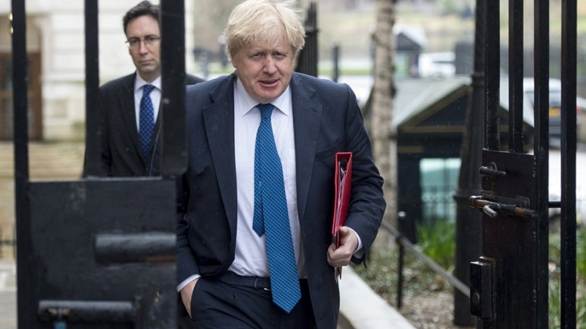 Κορωνοϊός: Ο Τζόνσον σχεδιάζει lockdown στο Λονδίνο λόγω του δεύτερου κύματος