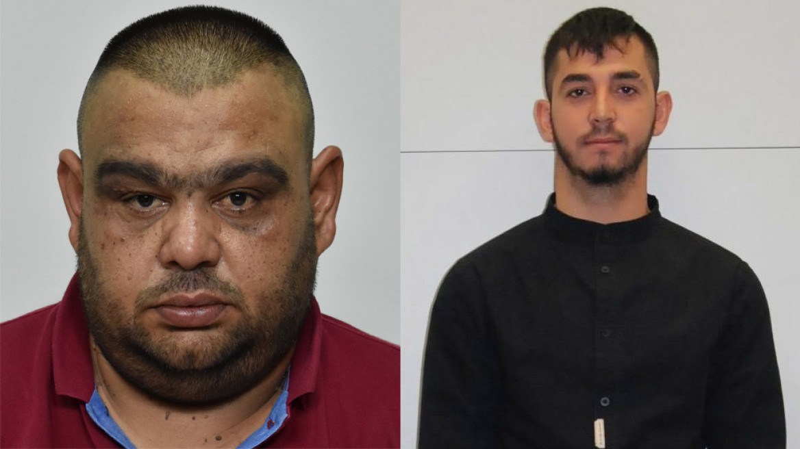 Αυτά είναι τα δύο μέλη συμμορίας που διέπρατταν κλοπές σε βάρος ηλικιωμένων
