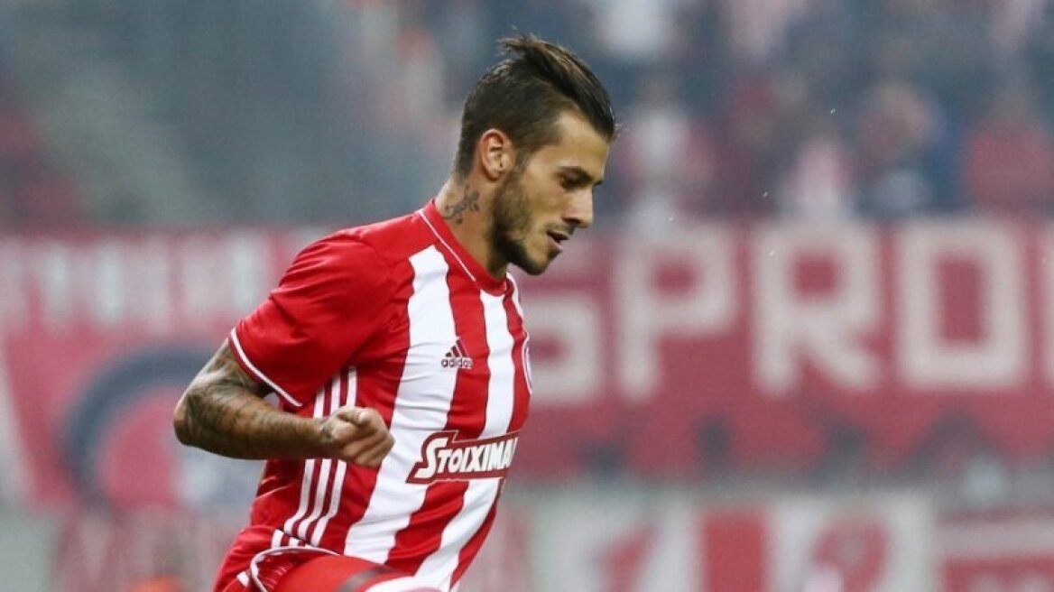 Φιγκέιρας: Θυμήθηκε το ντεμπούτο του στον Ολυμπιακό κι έγραψε στα ελληνικά!