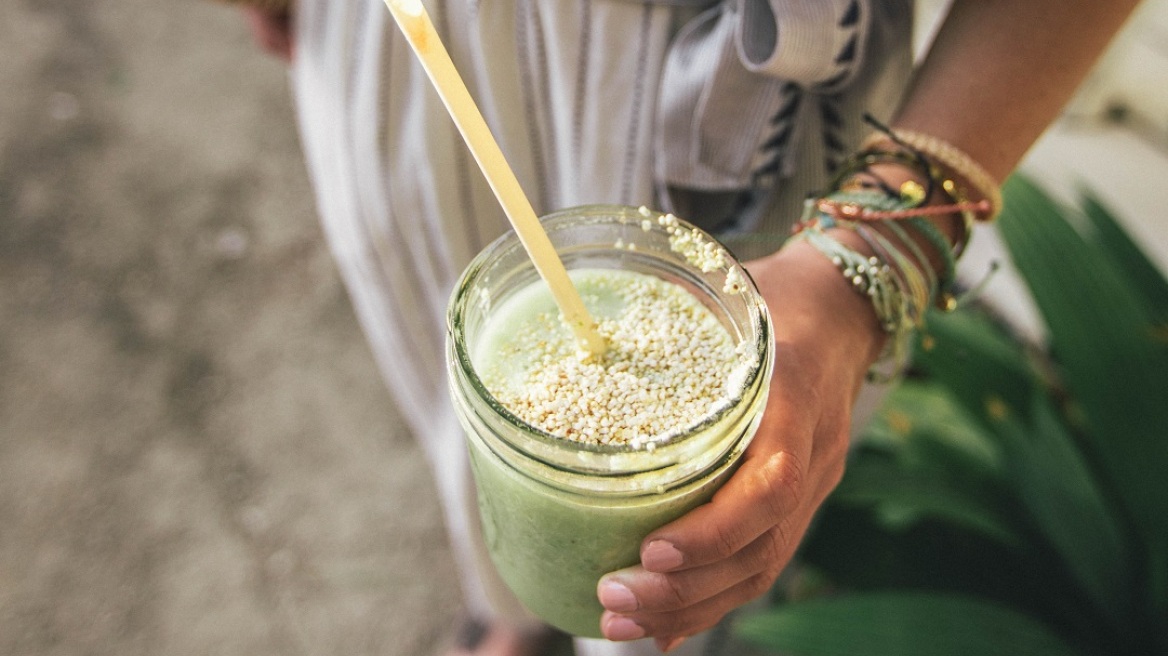 3 λόγοι για τους οποίους ένα smoothie σας παχαίνει