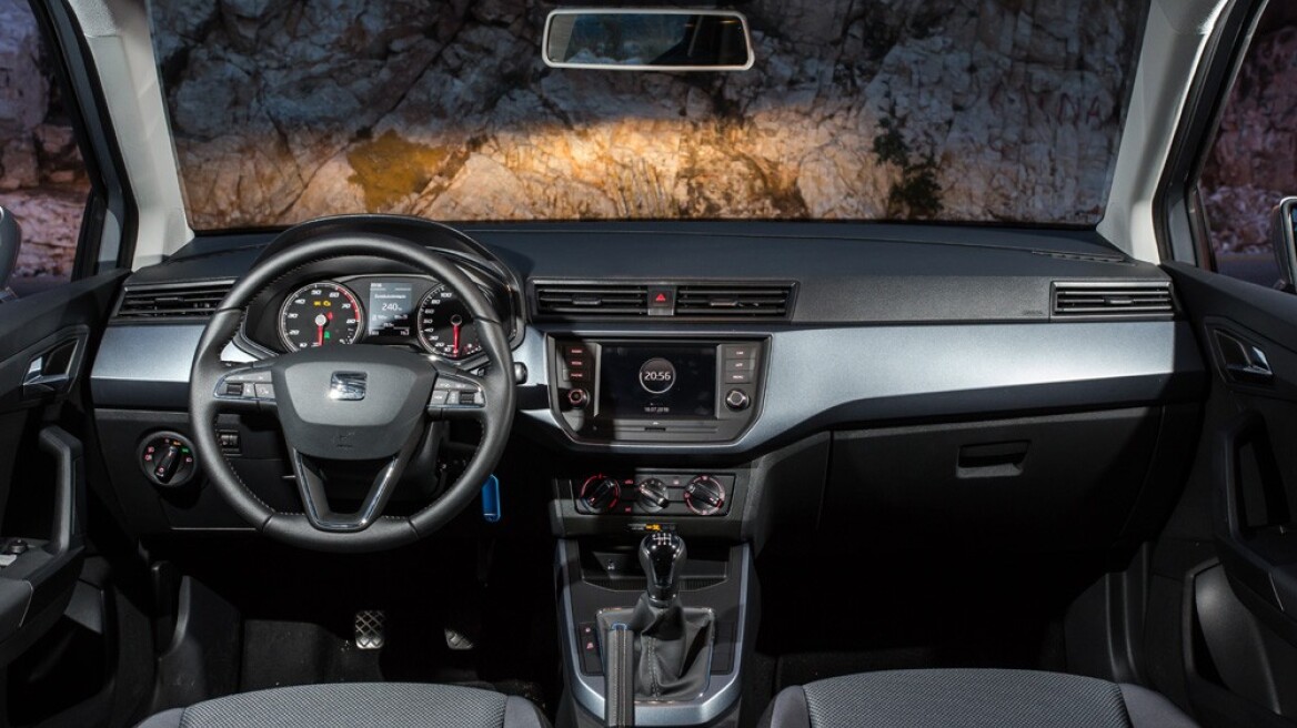 Compact SUV με φυσικό αέριο και κατανάλωση 3,8 ευρώ/100 χλμ.