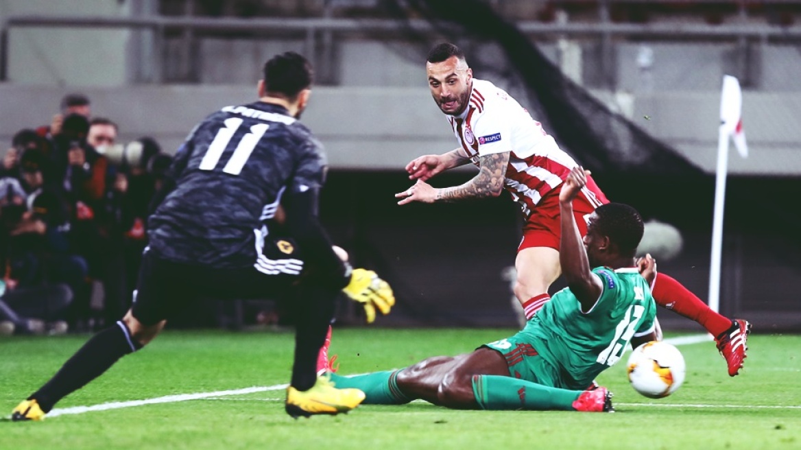 Γουλβς - Ολυμπιακός: Η μεγάλη ευκαιρία των πρωταθλητών!