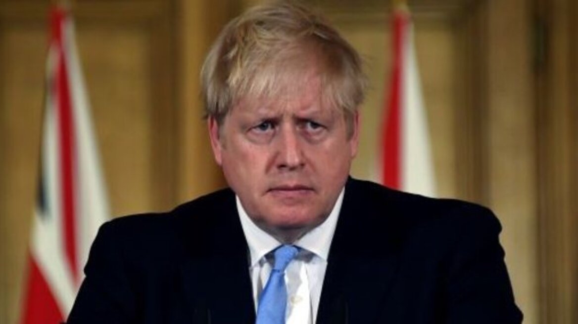 Πόλεμος στην Ουκρανία: «Επιπλέον βοήθεια» υπόσχεται στο Κίεβο ο Μπόρις Τζόνσον