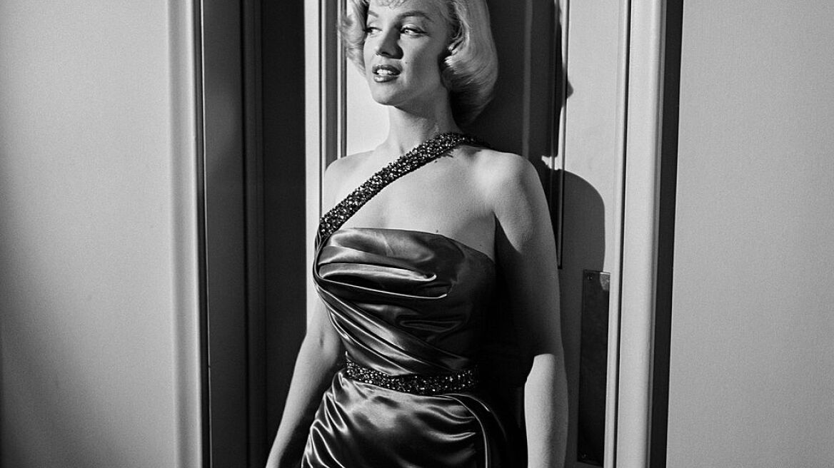 Τα ελληνικά βιβλία που είχε η Μέριλιν Μονρόε ανάμεσα στα  430 της βιβλιοθήκης της