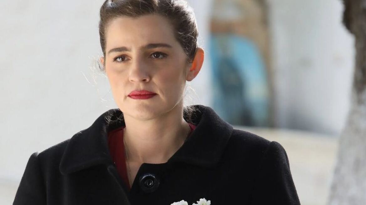 Μαρία Κίτσου: Η «Ελένη Σταμίρη» έχει σήμερα γενέθλια και όλο το Διαφάνι γιορτάζει