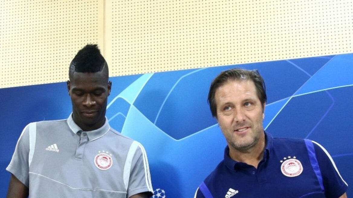 Mαρτίνς: «Είμαστε περήφανοι για το όνομά μας στην Ευρώπη»