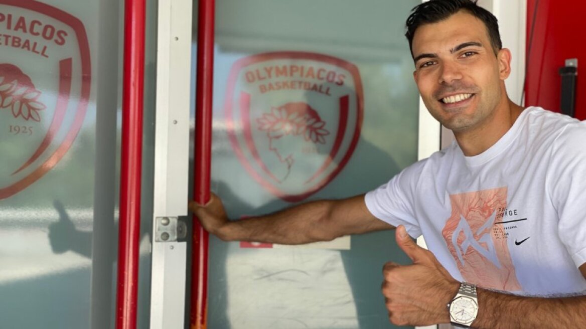 Σλούκας: «Σωστά έπραξε ο Ολυμπιακός κι έφυγε από το ΟΑΚΑ»