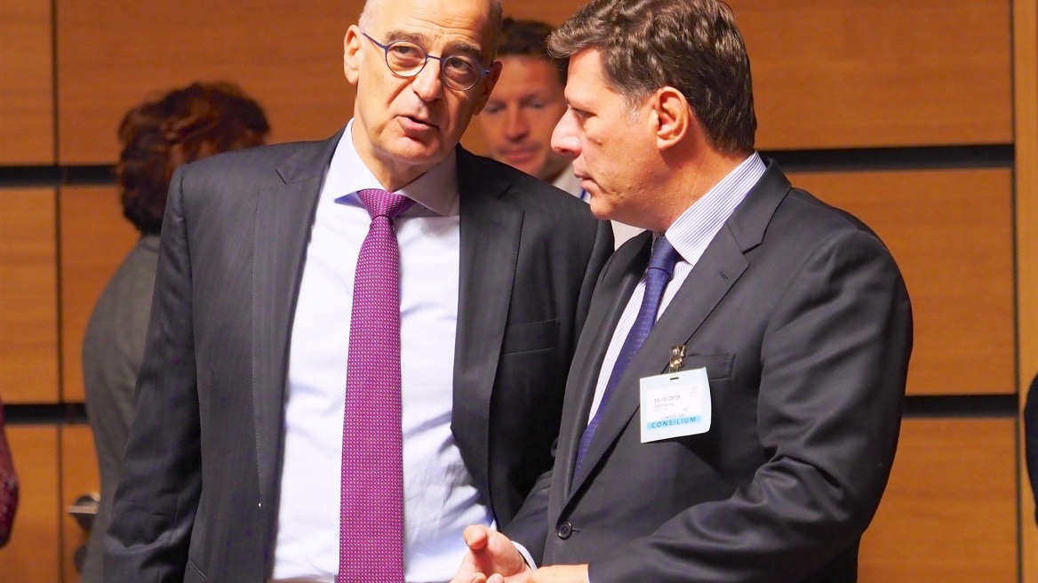 Βαρβιτσιώτης: Η συμφωνία με την Αίγυπτο αποτελεί ένα νέο εθνικό κεκτημένο