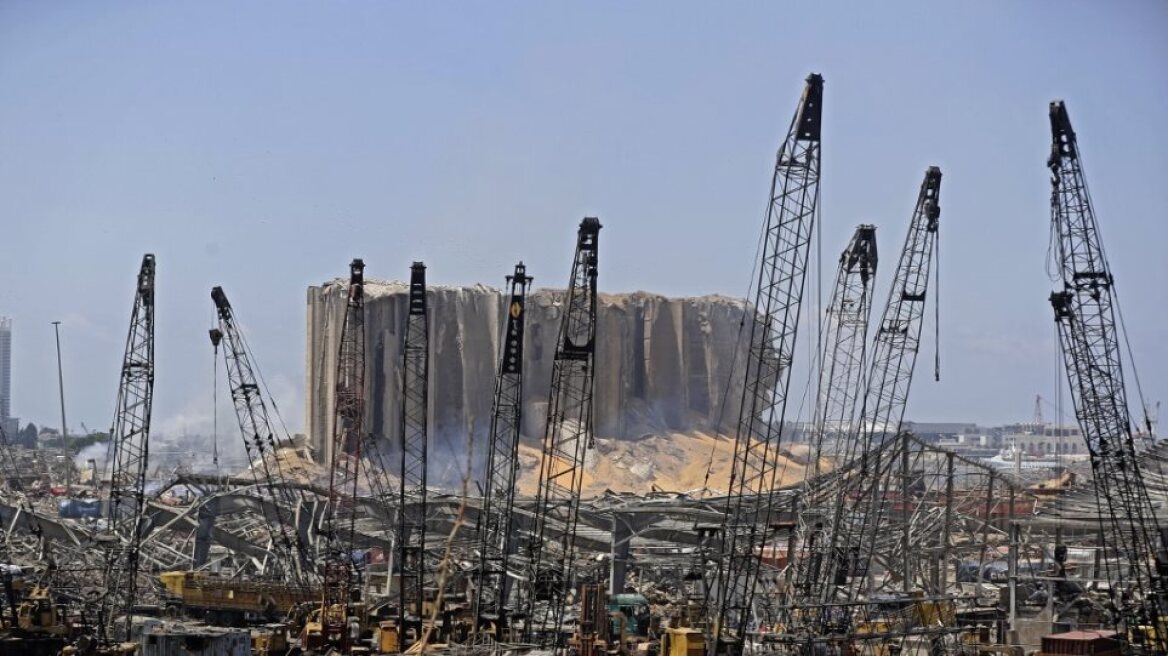 Έκρηξη στη Βηρυτό: Υπό κράτηση 16 ύποπτοι