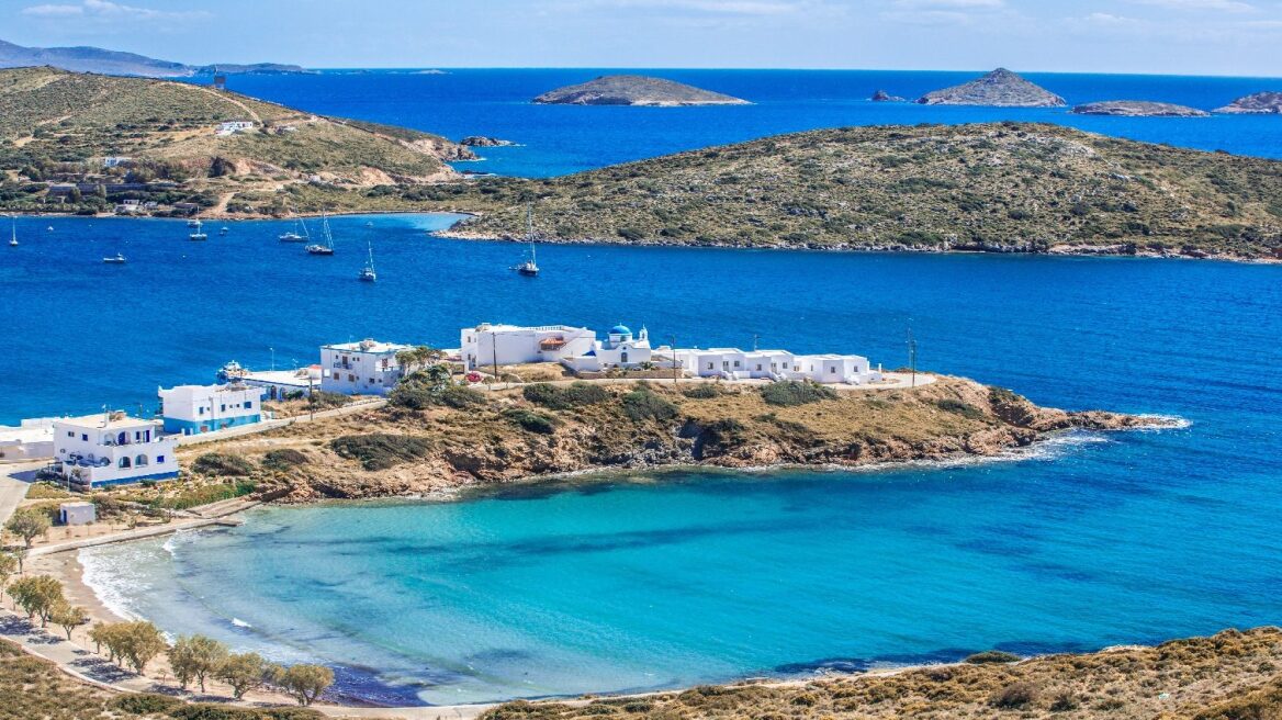 Αποθεώνουν τους Λειψούς οι Σουηδοί - Είναι μία από τις πρώτες επιλογές για διακοπές