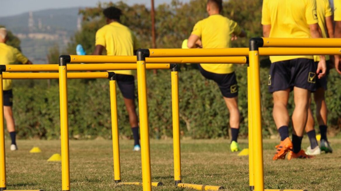 Αρχίζουν τα... βάσανα για Παναιτωλικό