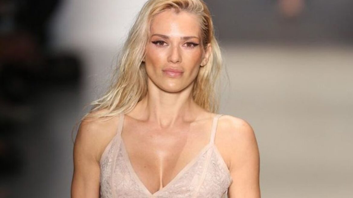 Βικτώρια Καρύδα: Τα «μαύρα» γενέθλια χωρίς τον σύζυγό της