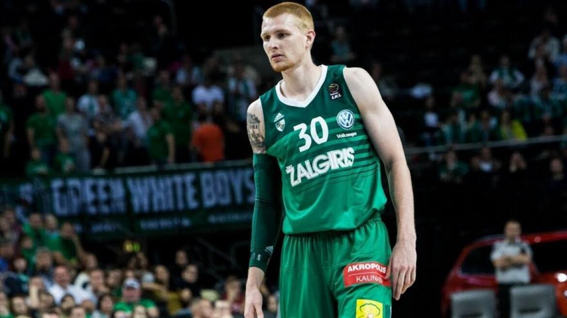 Παναθηναϊκός: Ανακοίνωσε τον Άαρον Ουάιτ