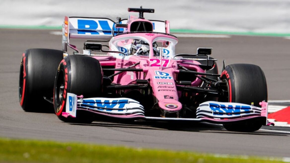 Ο Κορωνοϊός...παραμένει στη Formula 1