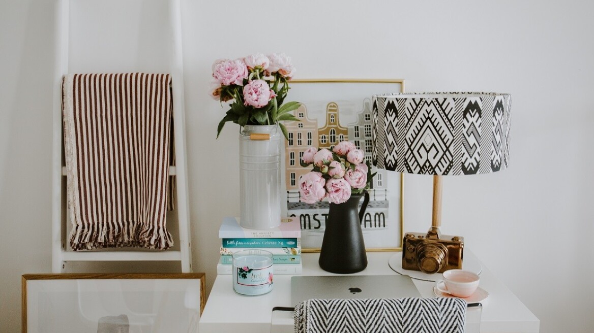 5 αρωματικά χώρου που δημιουργούν την πιο ζωηρή ατμόσφαιρα στο σπίτι