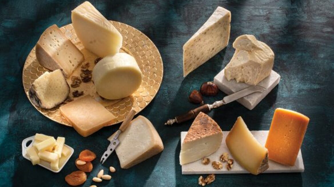 5 πιθανές παρενέργειες μετά την κατανάλωση τυριού
