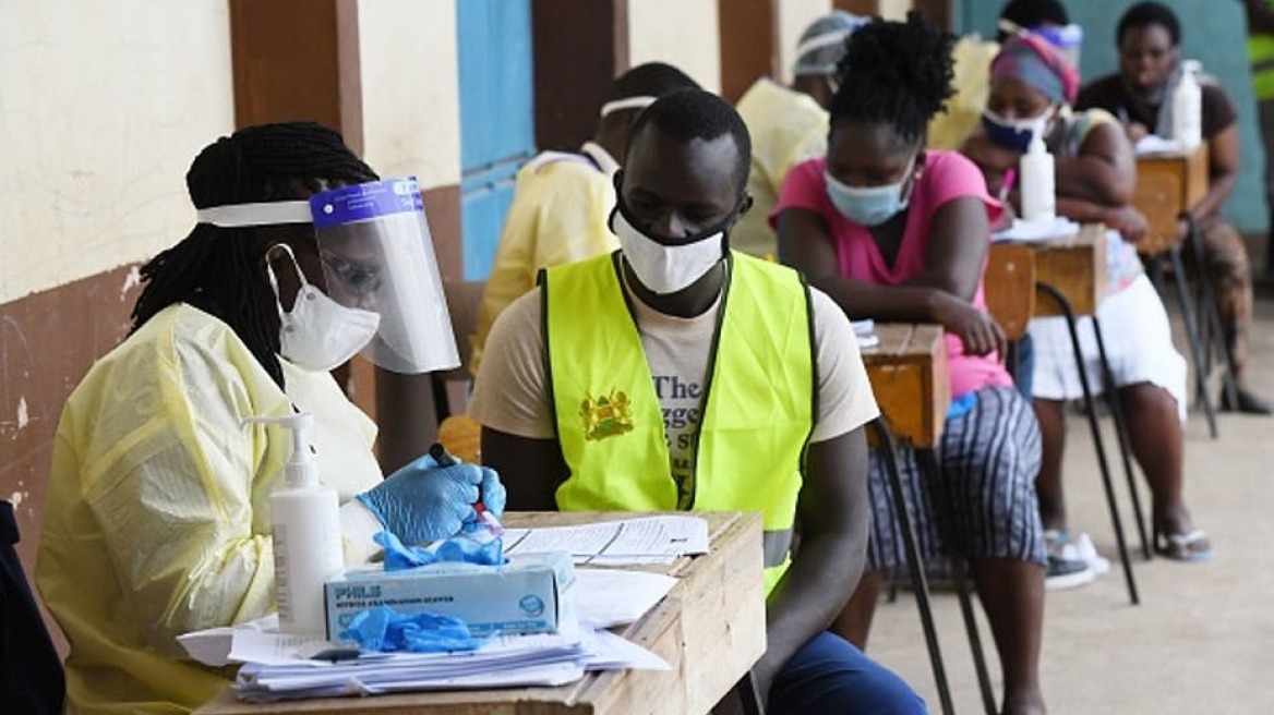 Κορωνοϊός - Αφρική: Ξεπέρασαν το ένα εκατ. τα επιβεβαιωμένα κρούσματα