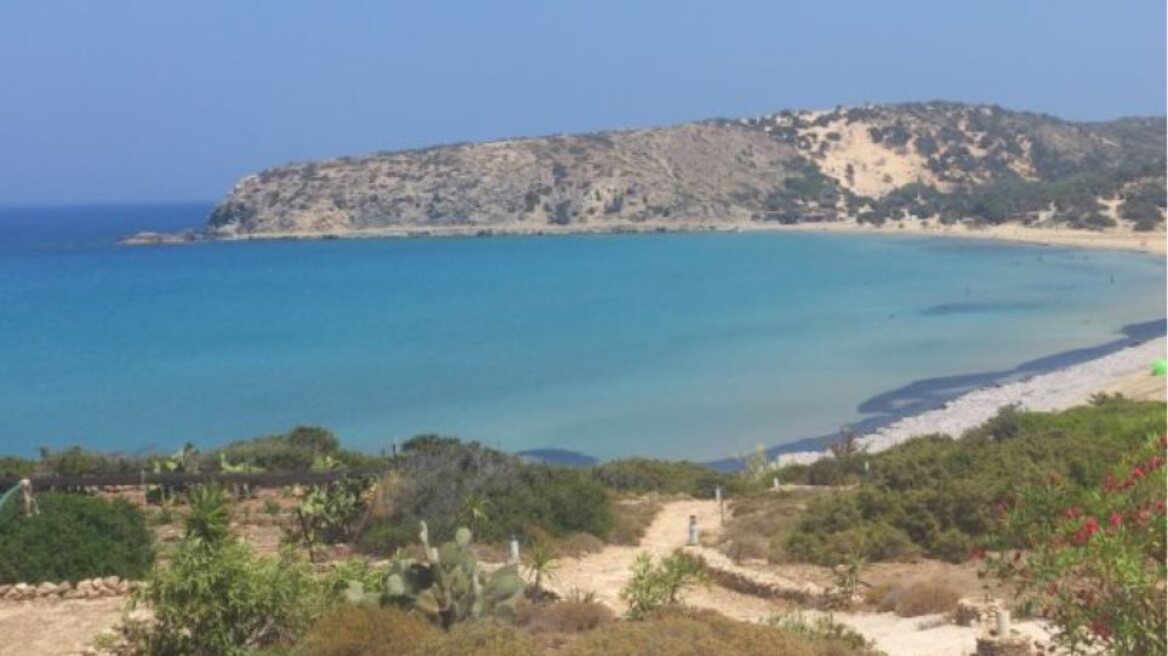 Σεισμός τώρα στη Γαύδο