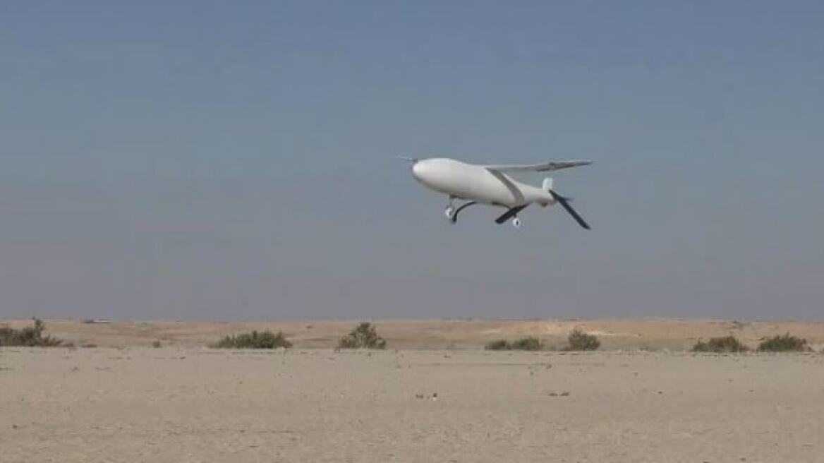 Ισραήλ: Καταρρίψαμε drone προερχόμενο από τον Λίβανο