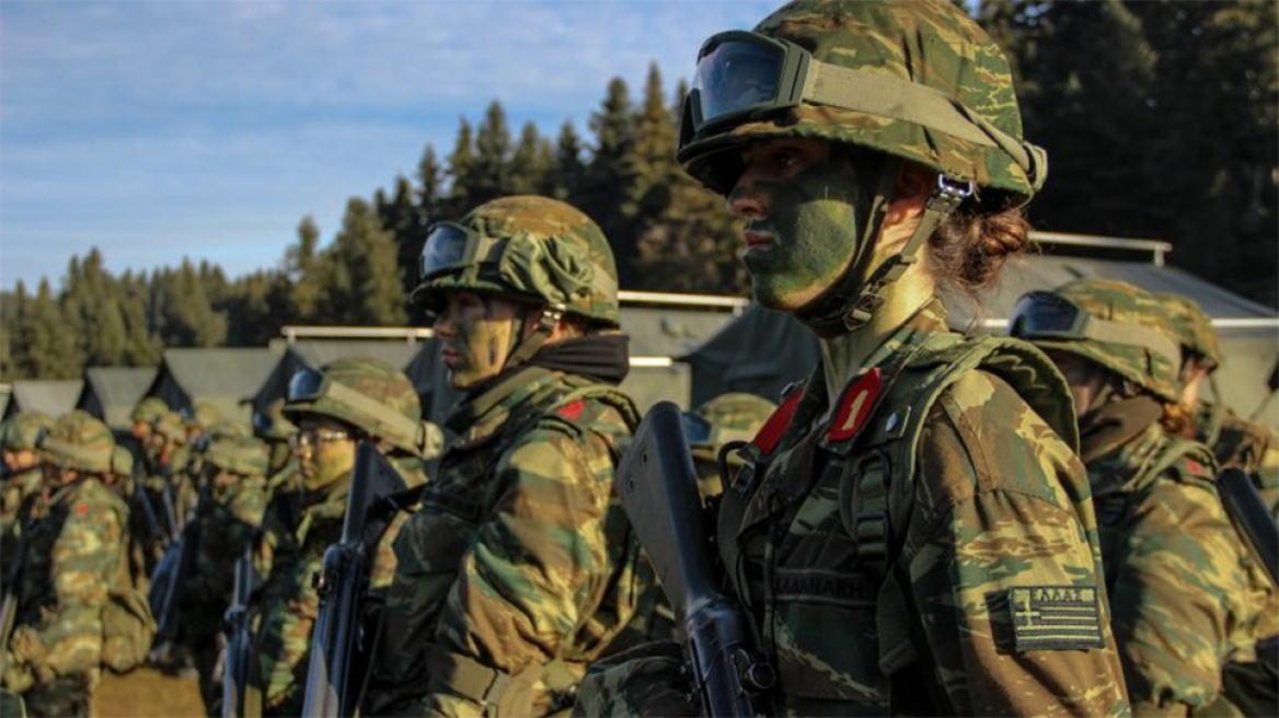 Το τέλος του G3 από τον Ελληνικό Στρατό: Πρεμιέρα σε παρέλαση το νέο τυφέκιο 