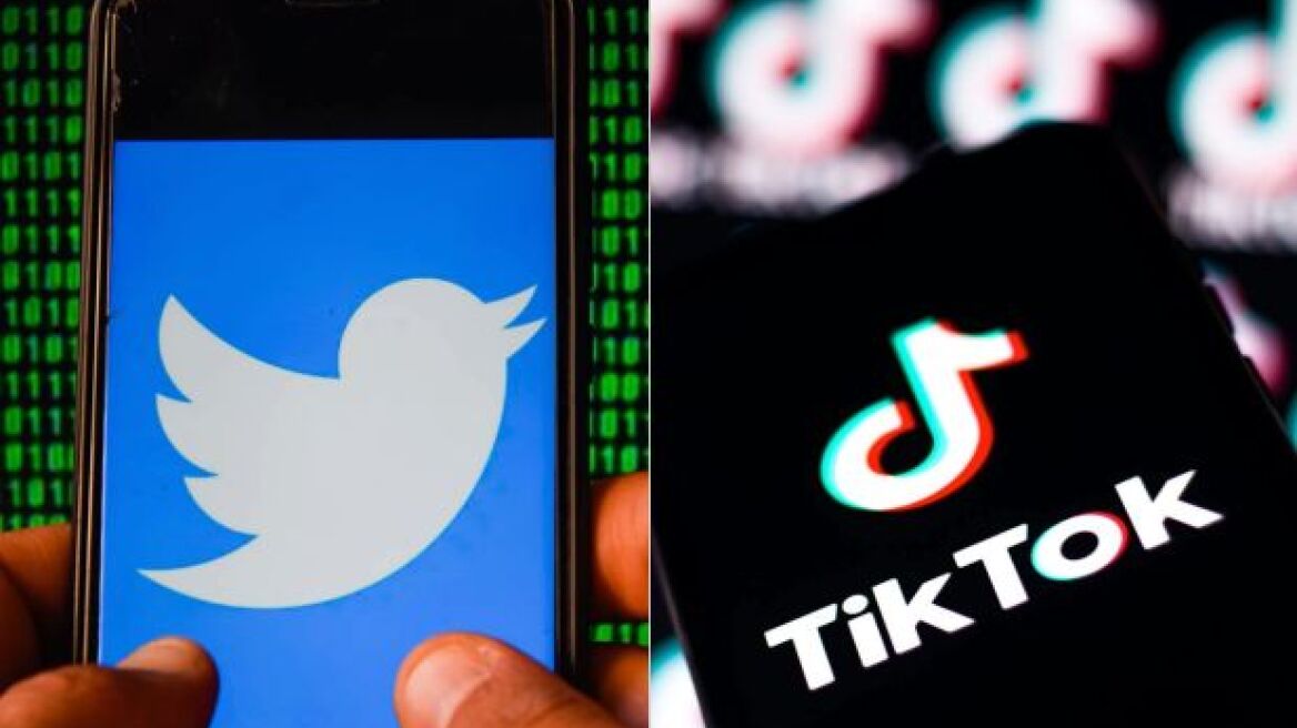 Twitter: Έντονο ενδιαφέρον για εξαγορά του TikTok στις ΗΠΑ