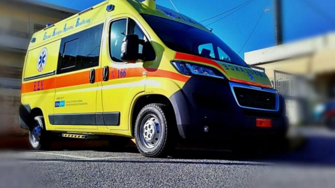Τραγωδία στην Ελασσόνα: Νεκρή 41χρονη σε τροχαίο