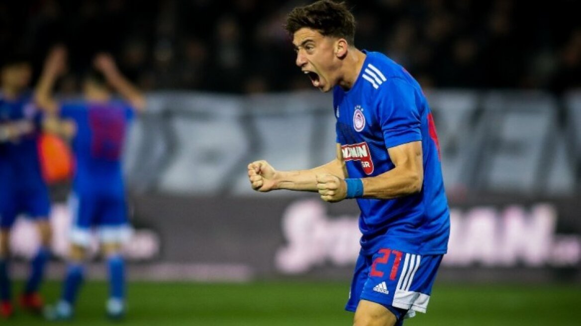 Τσιμίκας - Χαμός στο twitter για τη μεταγραφή του: «Ενας Ελληνας Θεός στο Μέρσεϊσαϊντ» 