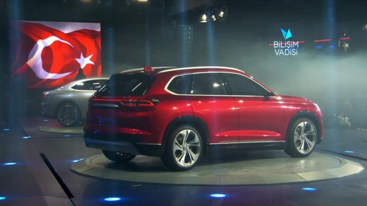 Τουρκία: Χαμός στις εκθέσεις αυτοκινήτου...
