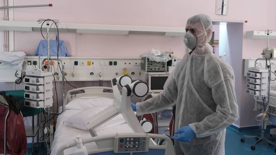 Κορωνοϊός: Άλλοι έξι άνθρωποι έχασαν τη ζωή τους στη χώρα μας