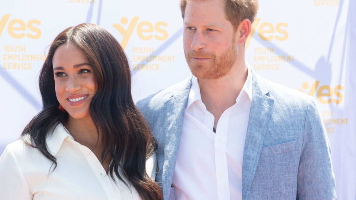 Αυτός είναι ο λόγος που η Μέγκαν Μαρκλ και ο πρίγκιπας Χάρι έφυγαν από τη Βρετανία