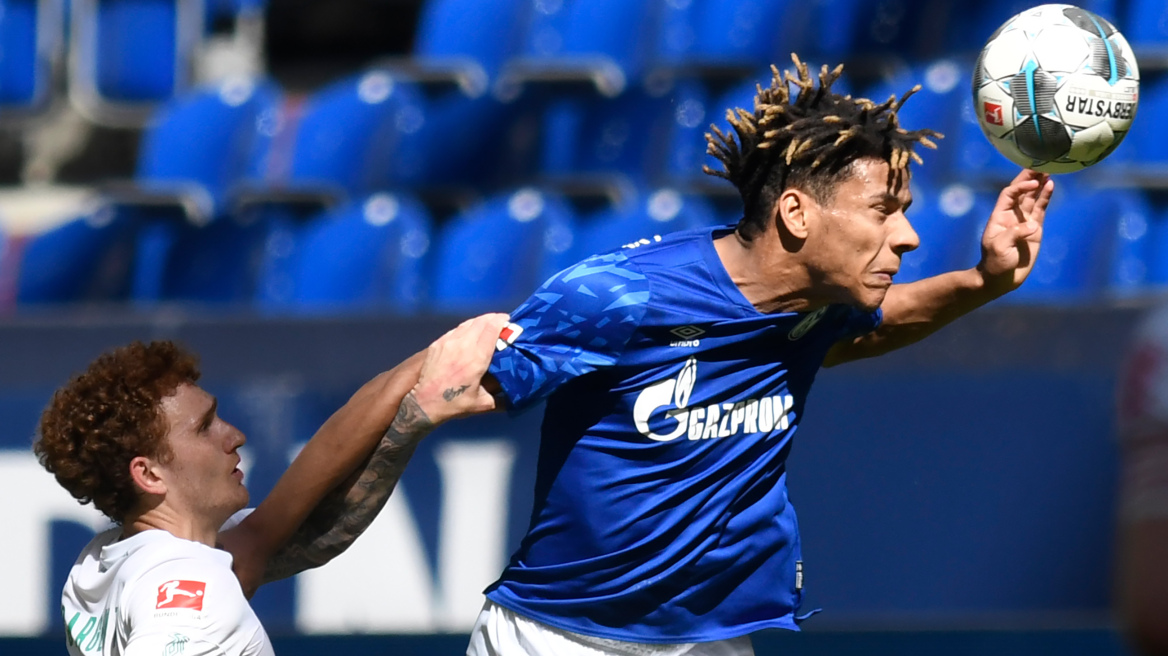 Μπαρτσελόνα: Θετικός στον κορωνοϊό ο Ζαν Κλερ Τοντιμπό 