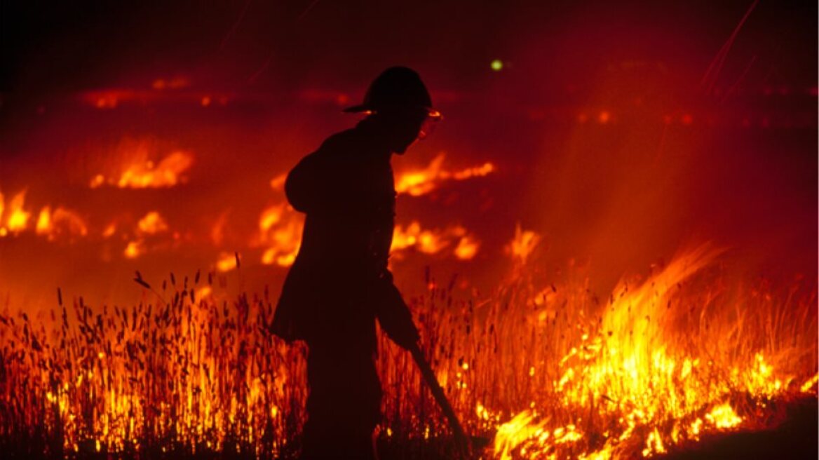 Το 2019 ήταν μια από τις τρεις θερμότερες χρονιές στην ιστορία