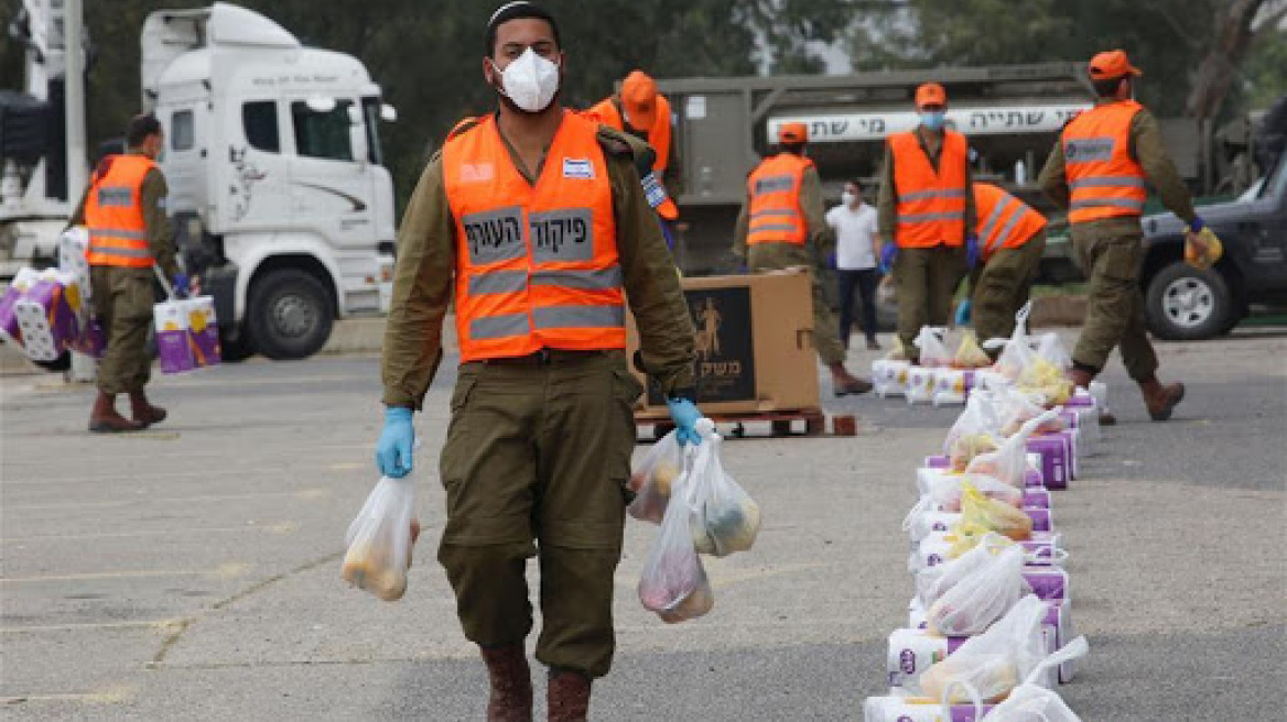 Κορωνοϊός - Ισραήλ: Εννέα θάνατοι και 1.871 κρούσματα το τελευταίο 24ωρο